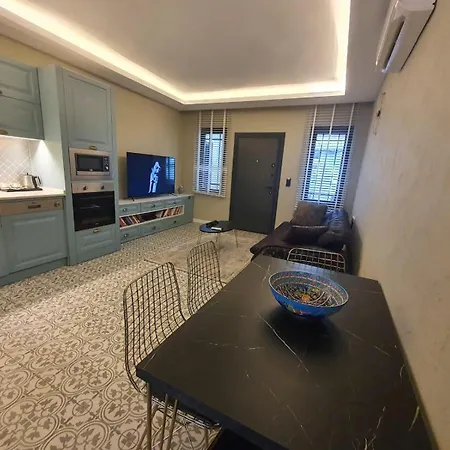 Διαμέρισμα Vera Luxry Sueit